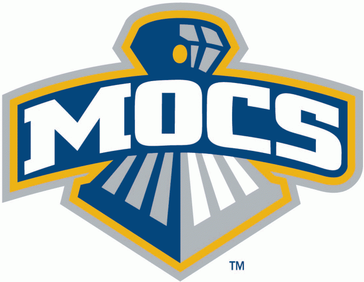 Chattanooga Mocs 2008-Pres Alternate Logo diy fabric transfer
